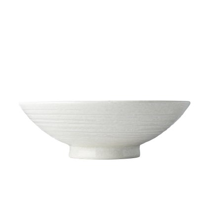 Miska na ramen WHITE STAR 24,5 cm, 900 ml, MIJ