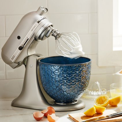 Keramická misa KitchenAid 5KSMCB 4,83 l tmavomodrá