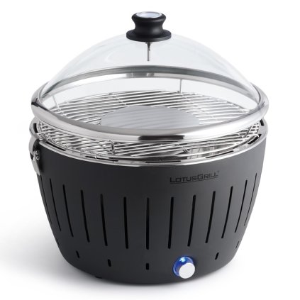 sklenená pokrievka na lotusgrill