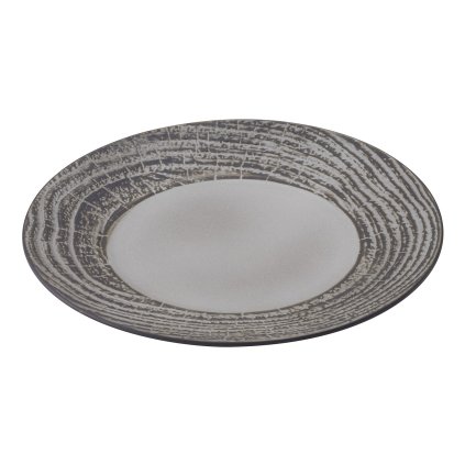 Jedálenský tanier ARBORESCENCE 26,5 cm, korenie, REVOL