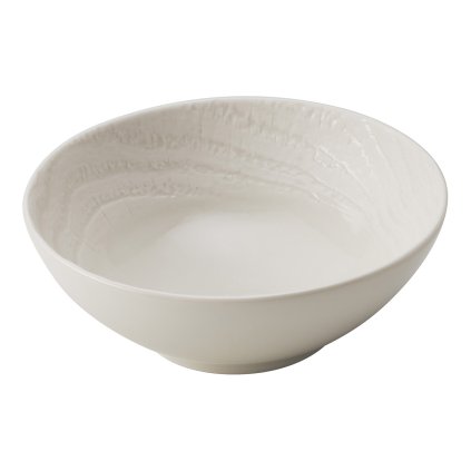 Tanier hlboký/miska Ø 14 cm slonovinová Arborescence