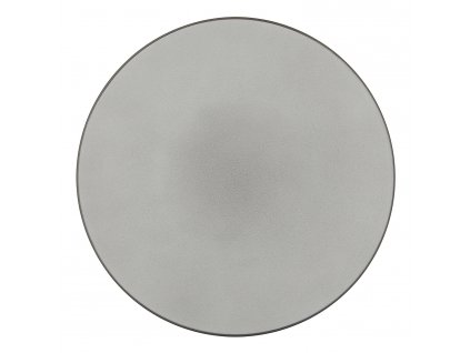 Jedálenský tanier EQUINOX 31,5 cm, paprika biela, REVOL