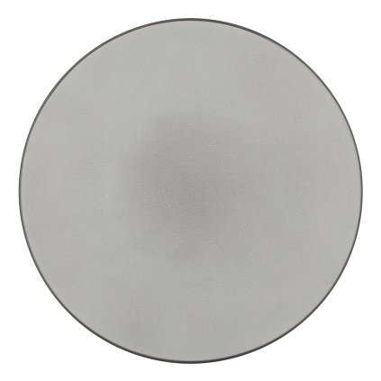 Jedálenský tanier EQUINOX 31,5 cm, paprika biela, REVOL