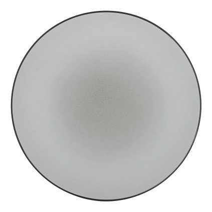 Tanier dezertný Ø 21,5 cm farba bieleho korenia Equinoxe