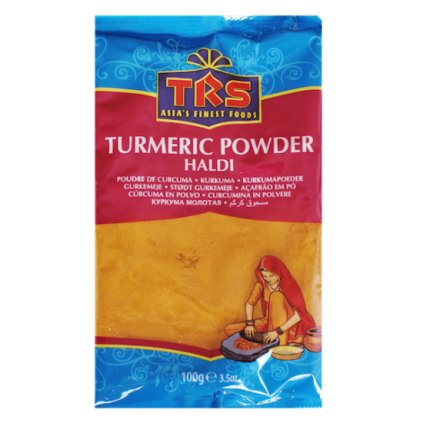 Kurkuma mletá TRS 100 g