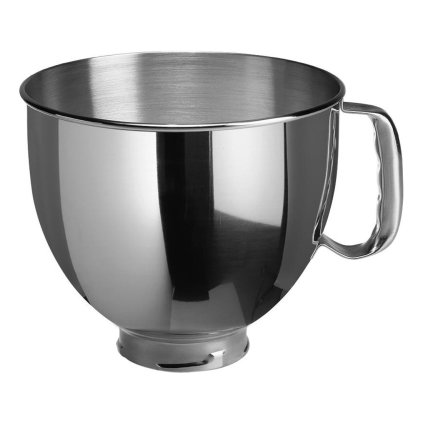 Misa z nehrdzavejúcej ocele 4,83 l k robotu 4,8 l KitchenAid