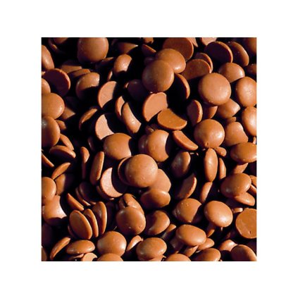 mléčná čokoláda do fontány callebaut