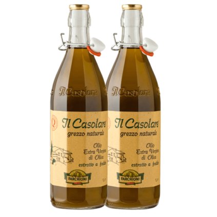Olivový olej - extra panenský IL Casolare 2x1l