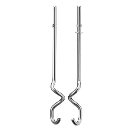 Ručný šľahač KitchenAid 5KHM9212 strieborná