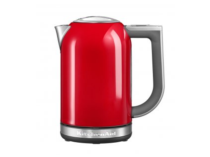 Rýchlovarná kanvica 1,7 l, kráľovská červená, KitchenAid