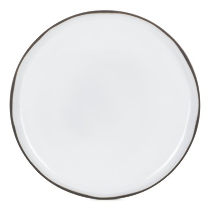 Jedálenský tanier CARACTERE 26 cm, biela, REVOL