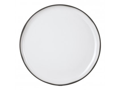 Dezertný tanier CARACTERE 21 cm, biely, REVOL