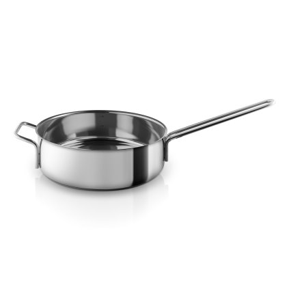 Panvica na soté z nehrdzavejúcej ocele Ø 24 cm