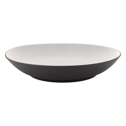 Servírovacia miska EQUINOXE 27 cm, korenistá, porcelán, Revol