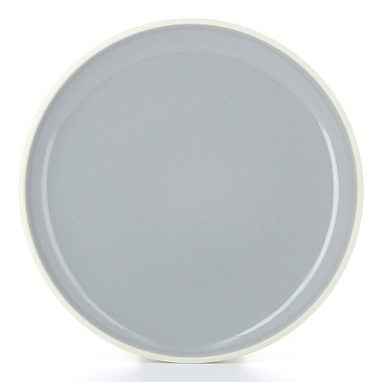 Tanier dezertný Ø 20 cm sivá Stratus Color Lab