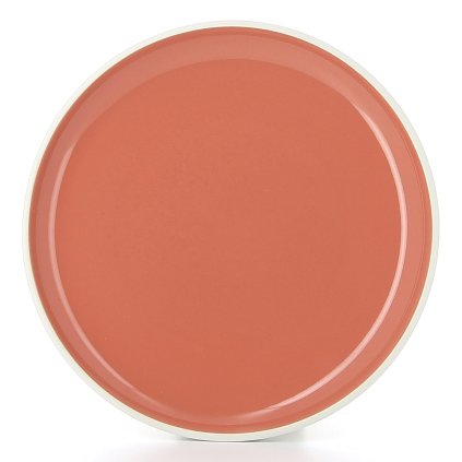 Tanier dezertný Ø 20 cm oranžová Capucine Color Lab
