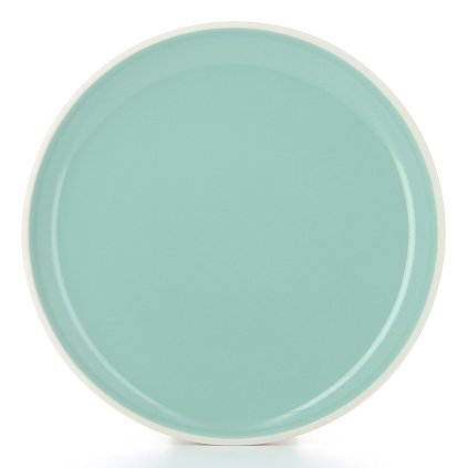 Tanier na hlavný chod Ø 25 cm zelená Celadone Color Lab