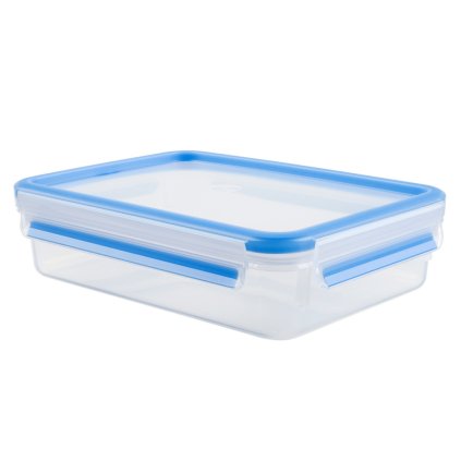 
                    
                          Sada nádob na skladovanie potravín MASTER SEAL FRESH 1,2 l, Tefal                    
                