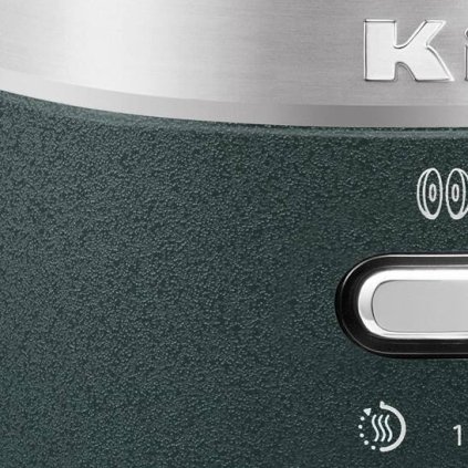 Hriankovač na 2 plátky KitchenAid 5KMT2204EPP fľaškovo zelená