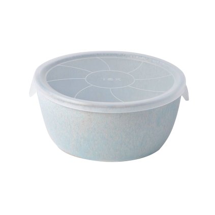 
                    
                          Servírovacia miska STEEL GREY 13 cm, 380 ml, s vekom, MIJ                    
                