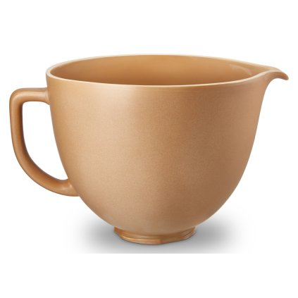 Keramická misa KitchenAid 5KSM2CB 4,83 l mocca