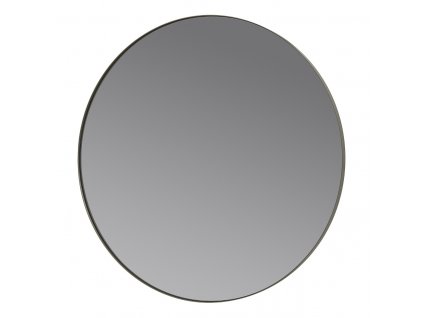 Nástenné zrkadlo RIM 80 cm, khaki, Blomus