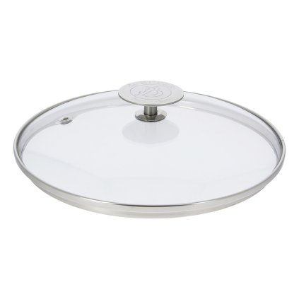 Skleněná poklice Milady De Buyer 14 cm