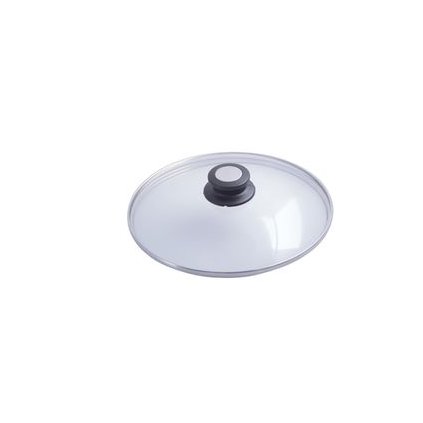 Skleněná poklice De Buyer 24 cm