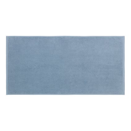 Kúpeľňová predložka PIANA 50 x 100 cm dymovomodrá Blomus