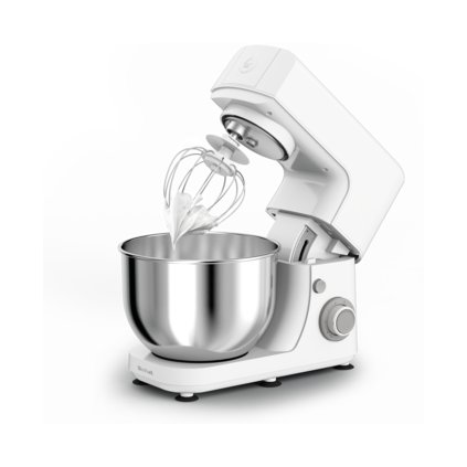 Kuchynský robot Masterchef Essential QB150138 Tefal biely/strieborný