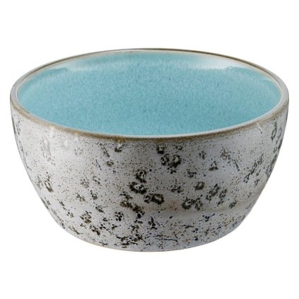 Servírovacia miska Bitz šedá/svetlomodrá 12 cm
