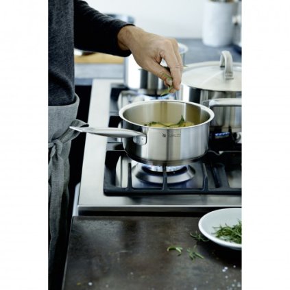 Nerezova rajnica Gourmet Plus WMF 16 cm 1,4 l