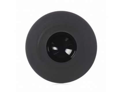 Hlboký tanier SPHERE 30 cm, čierny, REVOL
