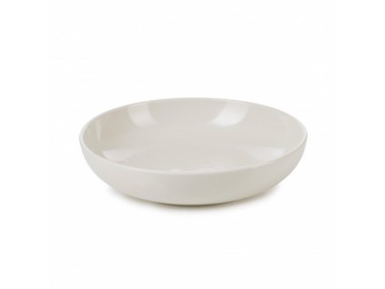 Hlboký tanier ADELIE 17,5 cm, krémová, Revol