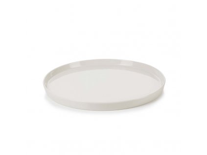 Dezertný tanier ADELIE 22 cm, krémová, REVOL