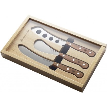 Sada nožov pre gurmánov Charcuterie Set Wüsthof 3 ks