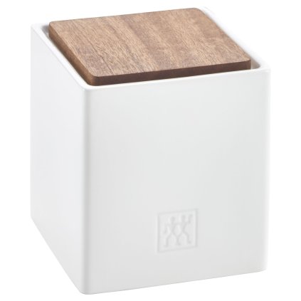 Keramická dóza Zwilling biela 12 cm