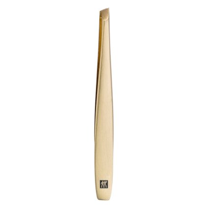 Kozmetická pinzeta BT TWINOX GOLD EDITION, Zwilling