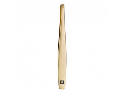 Kozmetická pinzeta BT TWINOX GOLD EDITION, Zwilling