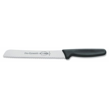 Nôž na chlieb PRO DYNAMIC 21 cm, čierna, nerezová oceľ, F.DICK