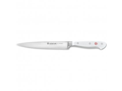 Nôž na šunku CLASSIC WHITE 16 cm, Wüsthof