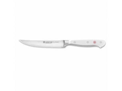 Nôž na steak CLASSIC WHITE 12 cm, Wüsthof