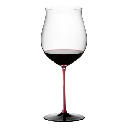 Pohár na červené víno BLACK SERIES ZBERATEĽSKÁ EDITION BURGUNDY 1l, Riedel