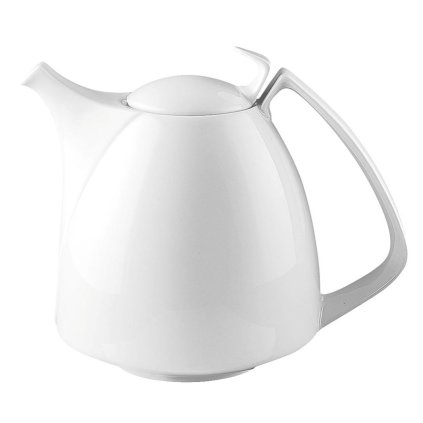 Kanvica na kávu s pokrievkou Tac biela V 1,5 l Rosenthal