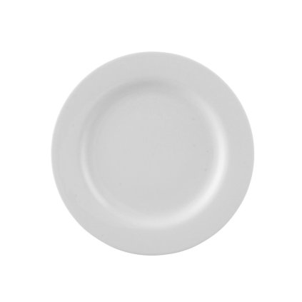 Raňajkový tanier Moon white biely Ø 22 cm Rosenthal