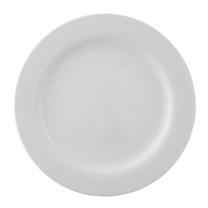 Servírovací tanier Moon white Ø 31 cm Rosenthal