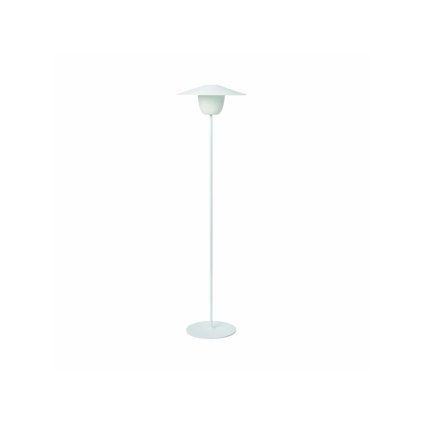 Prenosná stojacia lampa ANI 1,2 m, LED, biela, Blomus