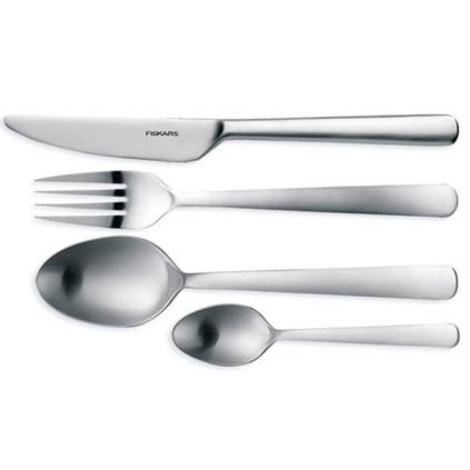 Sada príborov Functional Form Fiskars matná 24 ks