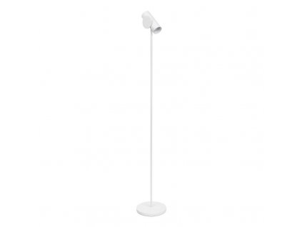 Stojacia lampa STAGE L 1,3 m, biela, Blomus