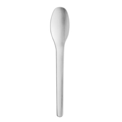 Čajová lyžička EM 12 cm, strieborná, nerezová oceľ, Stelton